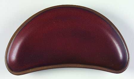 Mojave Crescent Salad Plate