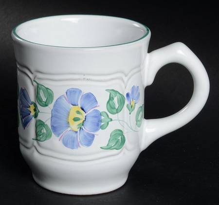Petunia Mug