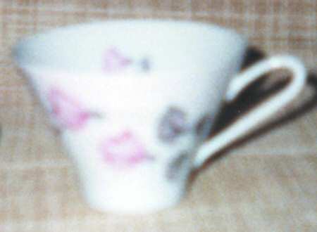 HUT620 Flat Cup