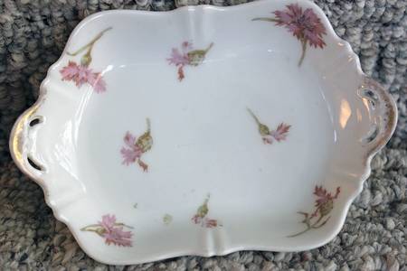 Schleiger 1029-4 6" Handled Tray