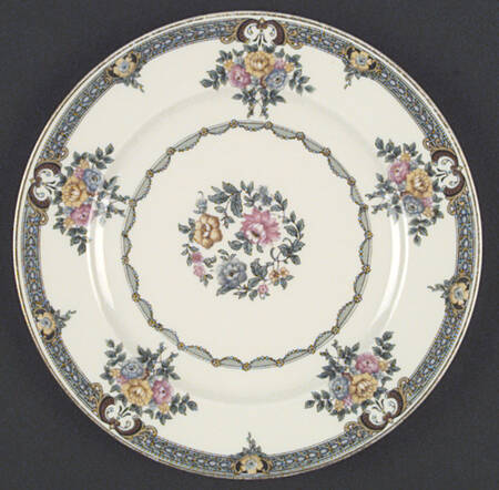HUT621 Salad Plate