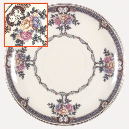HUT621 Saucer