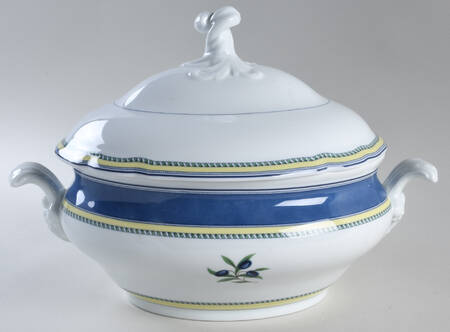 Medley Tureen &  Lid