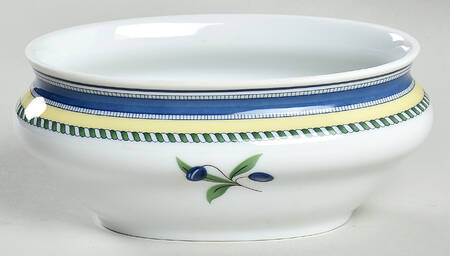 Medley Parmesan Pot No Lid