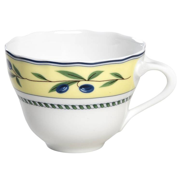 Medley Flat Cup