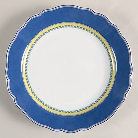 Mantova Salad Plate