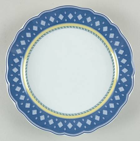 Vicenza Salad Plate