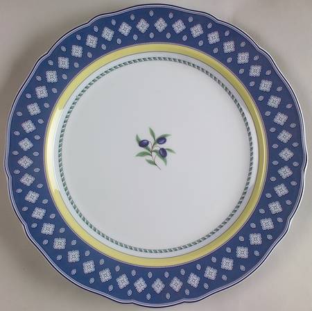 Vicenza Service Plate (Charger)