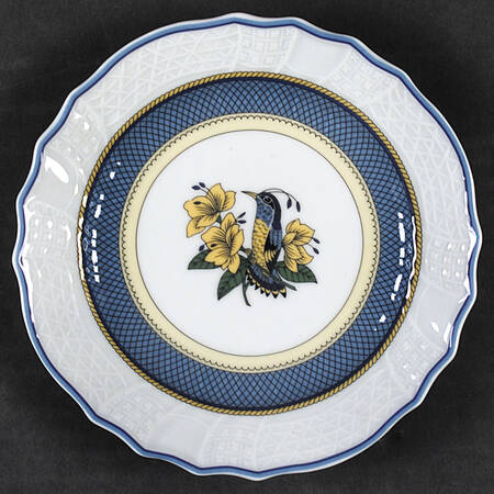 Elysee Bread & Butter Plate by Hutschenreuther