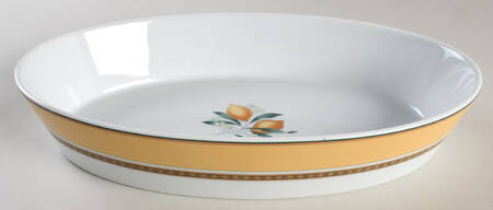 Alfabia 12'' Oval Baker