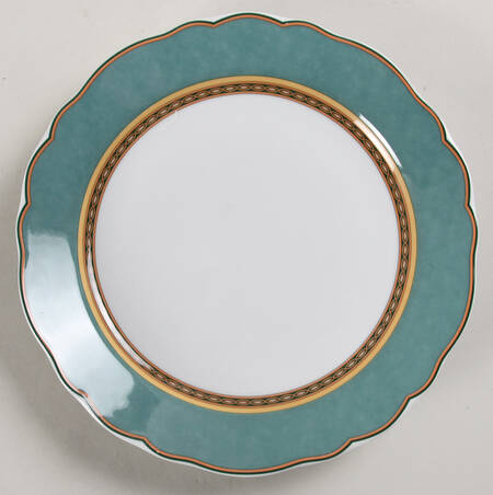 Alfabia Salad Plate