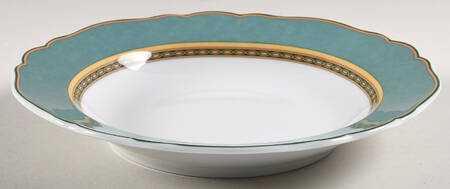 Alfabia Rim Soup Bowl