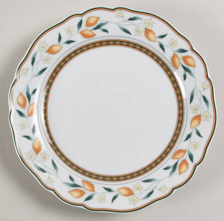 Alfabia Salad Plate