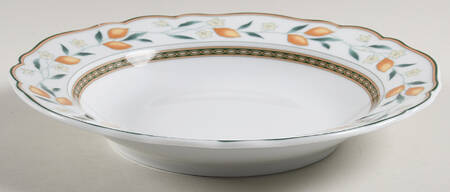 Alfabia Rim Soup Bowl