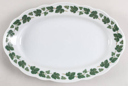 Weinlaub (Maria Teresa) 15" Oval Serving Platter