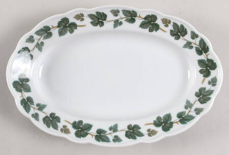 Weinlaub (Maria Teresa) 10" Oval Serving Platter