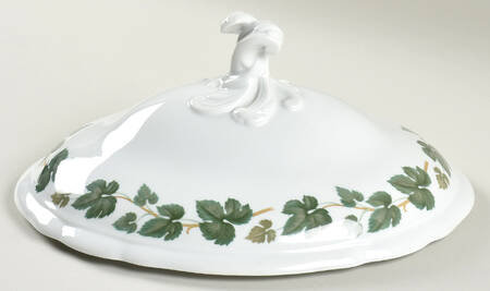 Weinlaub (Maria Teresa) Lid for Oval Tureen