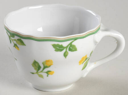Summerdream Flat Demitasse Cup