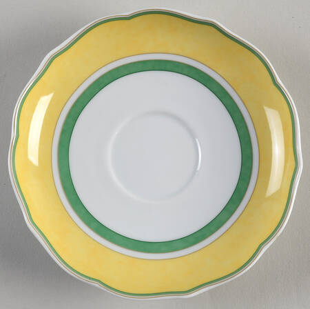 Summerdream Saucer for Flat Cup