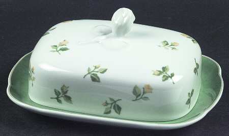 Summerdream Square Covered Butter