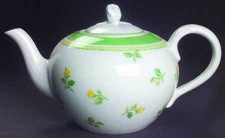 Summerdream Teapot & Lid