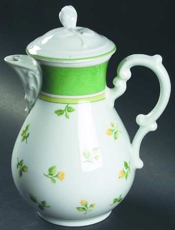 Summerdream Coffee Pot & Lid