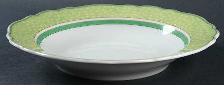 Summerdream Rim Soup Bowl