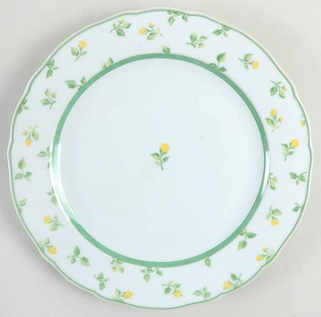 Rose (Summerdream) Service Plate (Charger)