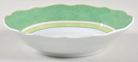 Green (Summerdream) Fruit/Dessert (Sauce) Bowl