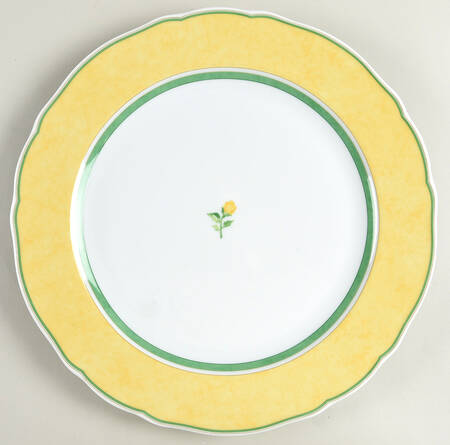 Sun (Summerdream) Service Plate (Charger)