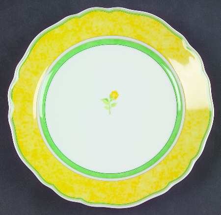 Sun (Summerdream) Salad/Dessert Plate