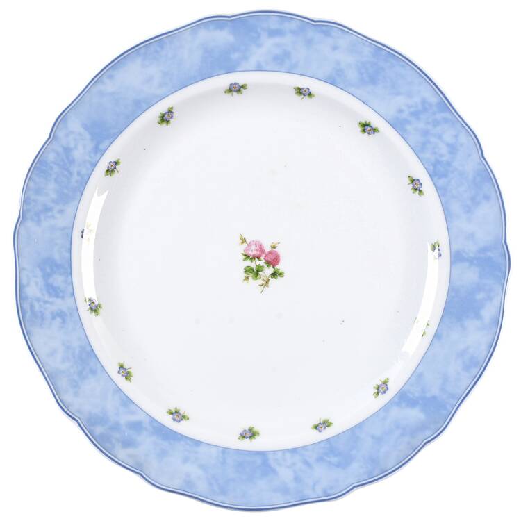 Amalienburg Blau Service Plate (Charger)