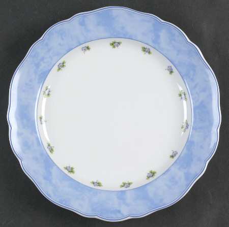 Amalienburg Blau Dinner Plate