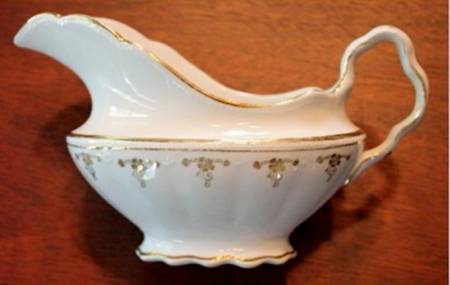 HLC851 Gravy Boat