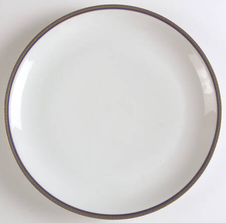 2406 12" Chop Plate (Round Platter)