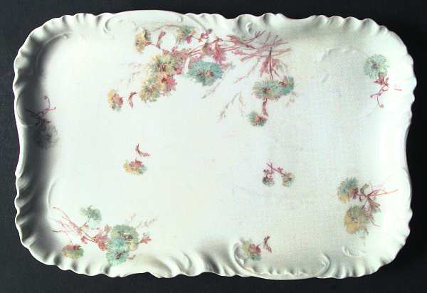 Schleiger 664-5 14" Rectangular Serving Platter