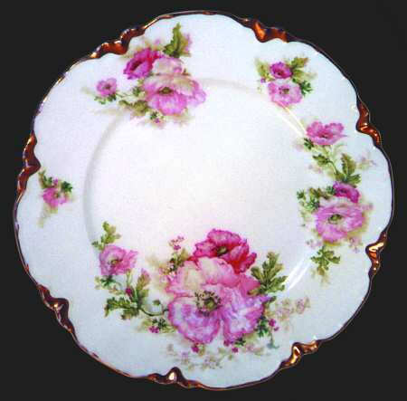 H690 Dinner Plate