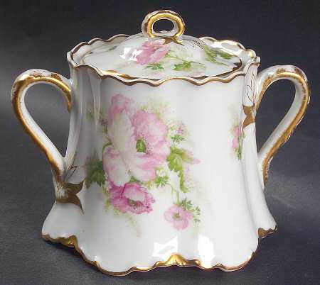 H690 Sugar Bowl & Lid