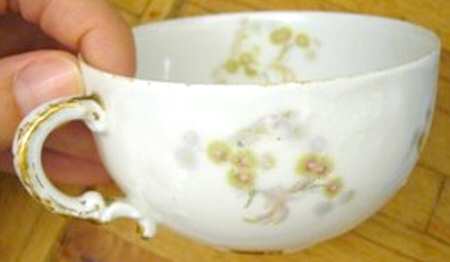 Schleiger 1030-1 Flat Cup