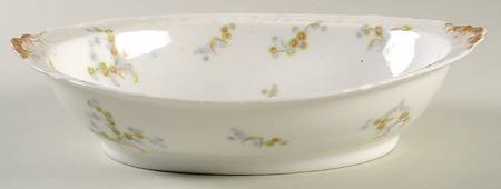 Schleiger 1030-1 9" Oval Vegetable Bowl