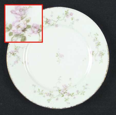 Schleiger 1233-4 Bread & Butter Plate