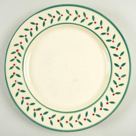 Berries Service Plate (Charger)