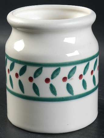 Berries Small Canister No Lid