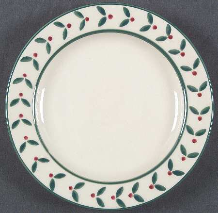 Berries Salad Plate