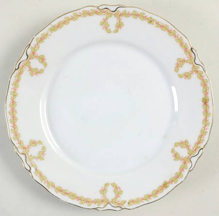 HC520 Salad Plate