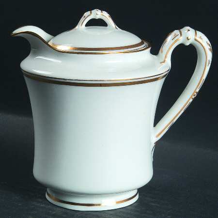 Schleiger 20C Creamer & Lid