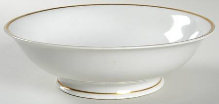 Schleiger 20C 9" Round Vegetable Bowl