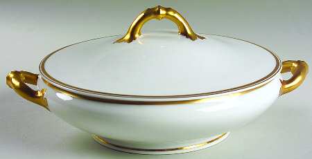 Schleiger 20C Round Covered Vegetable