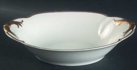 Schleiger 20C 10" Oval Vegetable Bowl