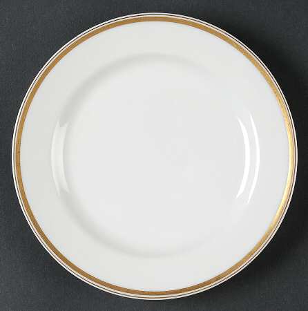 Schleiger 20C Bread & Butter Plate